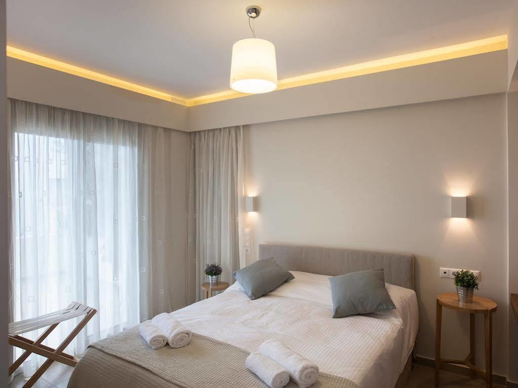 Abelia Luxurious Villas Finikounta Ngoại thất bức ảnh