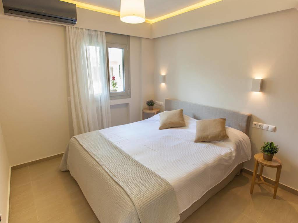Abelia Luxurious Villas Finikounta Ngoại thất bức ảnh
