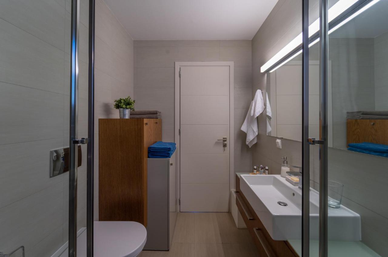 Abelia Luxurious Villas Finikounta Ngoại thất bức ảnh